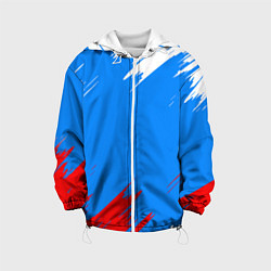 Детская куртка Патриот Россия - флаг