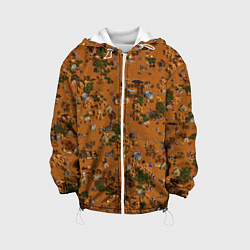 Детская куртка Земли Фабрики - Герои 3