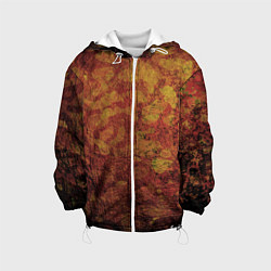 Детская куртка Абстракция - desert camouflage