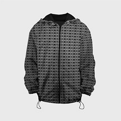 Детская куртка Стальная кольчуга воинов