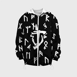 Детская куртка Doom магические символы