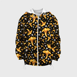 Детская куртка Грибной дождик