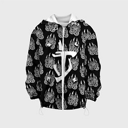 Детская куртка Doom хищник леса