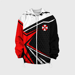 Детская куртка Umbrella - red uniform