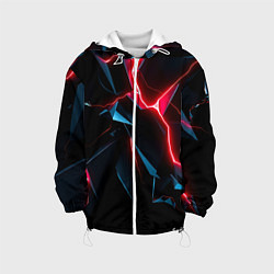 Детская куртка Neon multicolored