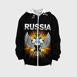 Детская куртка Серебрянный орёл