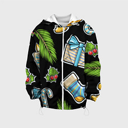 Детская куртка Christmas soul