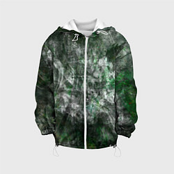 Детская куртка Абстракция - acid boom