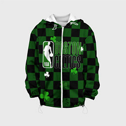 Детская куртка NBA Boston Celtics