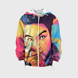 Детская куртка Big Bang Art