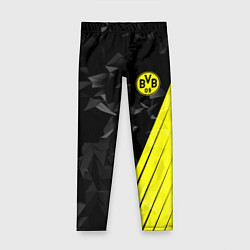 Детские легинсы FC Borussia Dortmund: Abstract