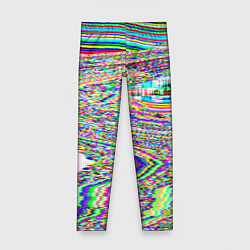 Детские легинсы Optical Glitch