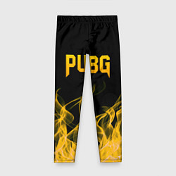 Детские легинсы PUBG
