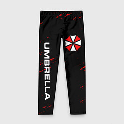 Детские легинсы UMBRELLA CORPORATION