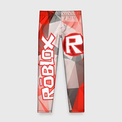 Леггинсы для девочки ROBLOX 6, цвет: 3D-принт