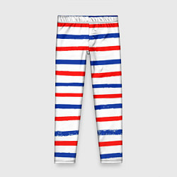 Детские легинсы Морская полоска