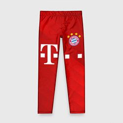 Детские легинсы FC Bayern Munchen