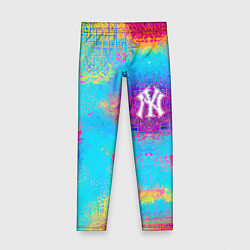 Детские легинсы New York Yankees - baseball team - logo