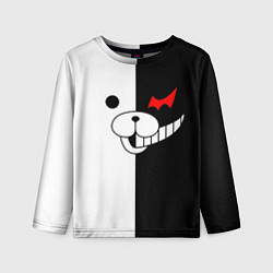 Детский лонгслив Monokuma