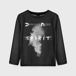 Детский лонгслив DM: Spirit