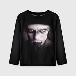 Детский лонгслив Combichrist