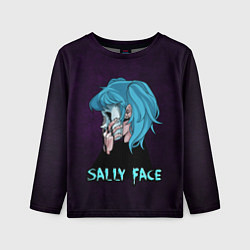 Детский лонгслив Sally Face