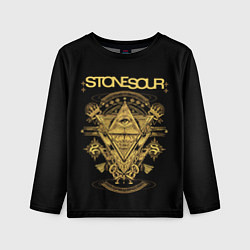 Детский лонгслив Stone Sour