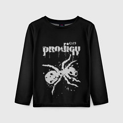 Детский лонгслив The Prodigy The Ant