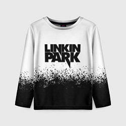 Лонгслив детский LINKIN PARK, цвет: 3D-принт