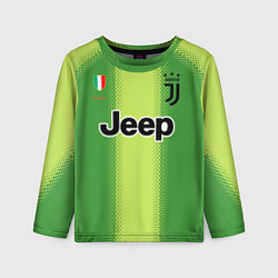 Детский лонгслив Buffon Palace away 19-20