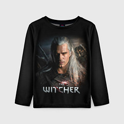 Детский лонгслив THE WITCHER