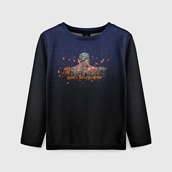 Детский лонгслив Armfight