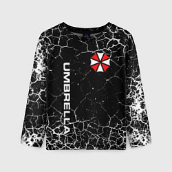 Детский лонгслив UMBRELLA CORPORATION