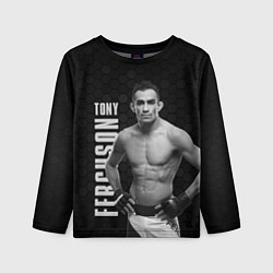 Детский лонгслив EL CUCUY Tony Ferguson