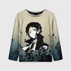 Детский лонгслив Чиби Великий