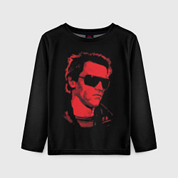 Детский лонгслив The Terminator 1984