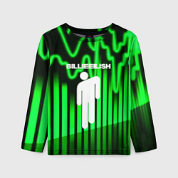 Детский лонгслив BILLIE ELLISH