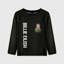 Детский лонгслив BILLIE EILISH