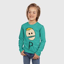 Лонгслив детский South Park Филипп Косплей, цвет: 3D-принт — фото 2