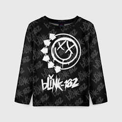 Детский лонгслив Blink-182 4
