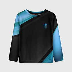 Детский лонгслив MONSTER ENERGY Z