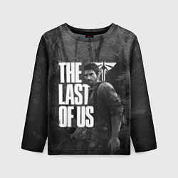 Детский лонгслив THE LAST OF US