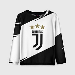 Детский лонгслив JUVENTUS