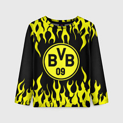 Детский лонгслив BORUSSIA