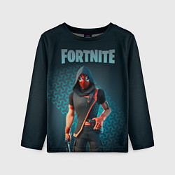 Детский лонгслив Street Serpent Fortnite