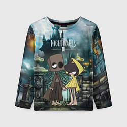 Детский лонгслив Little Nightmares 2
