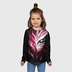 Лонгслив детский ИЧИГО БЛИЧ BLEACH, цвет: 3D-принт — фото 2