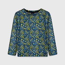 Детский лонгслив Israel