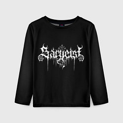 Детский лонгслив Sargeist
