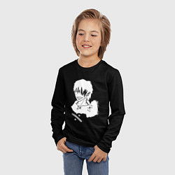 Лонгслив детский Книга Моро, цвет: 3D-принт — фото 2